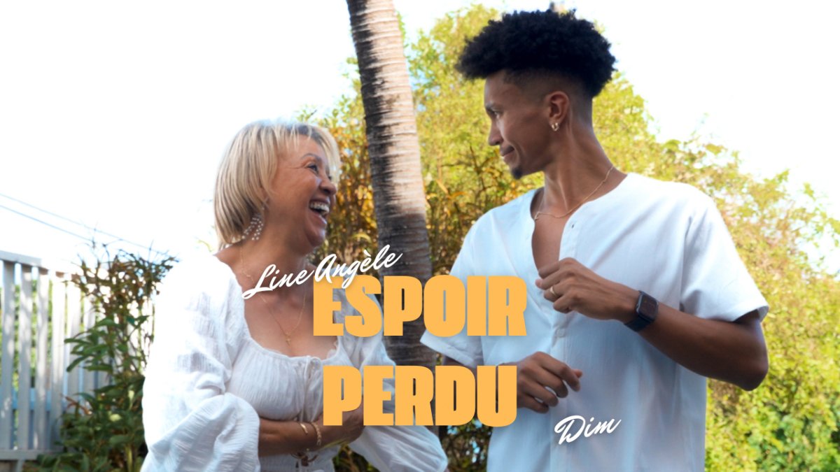 Line Angèle - Espoir perdu feat Dim 